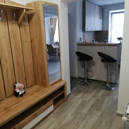 Apartament Raluca Toplita  Exterior photo