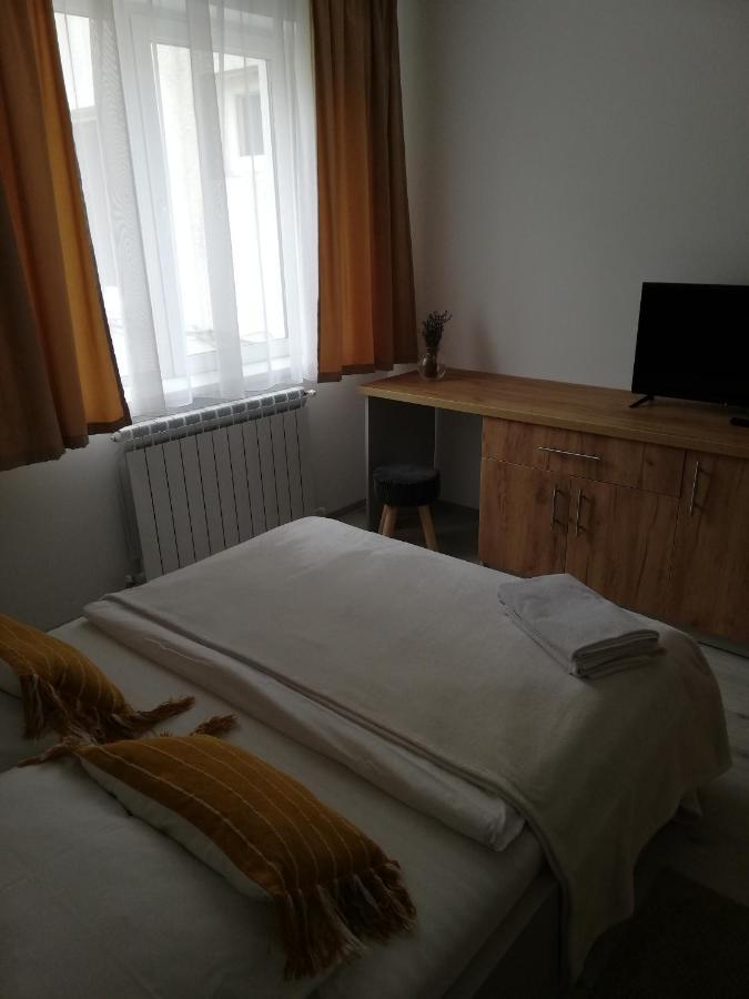Apartment Raluca *